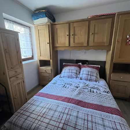 Le Jetay 39 App 6 Personnes Aux Menuires Apartman Saint-Martin-de-Belleville Kültér fotó