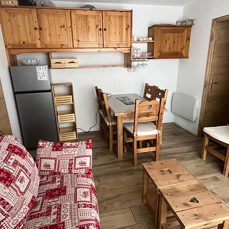 Le Jetay 39 App 6 Personnes Aux Menuires Apartman Saint-Martin-de-Belleville Kültér fotó