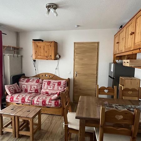 Le Jetay 39 App 6 Personnes Aux Menuires Apartman Saint-Martin-de-Belleville Kültér fotó