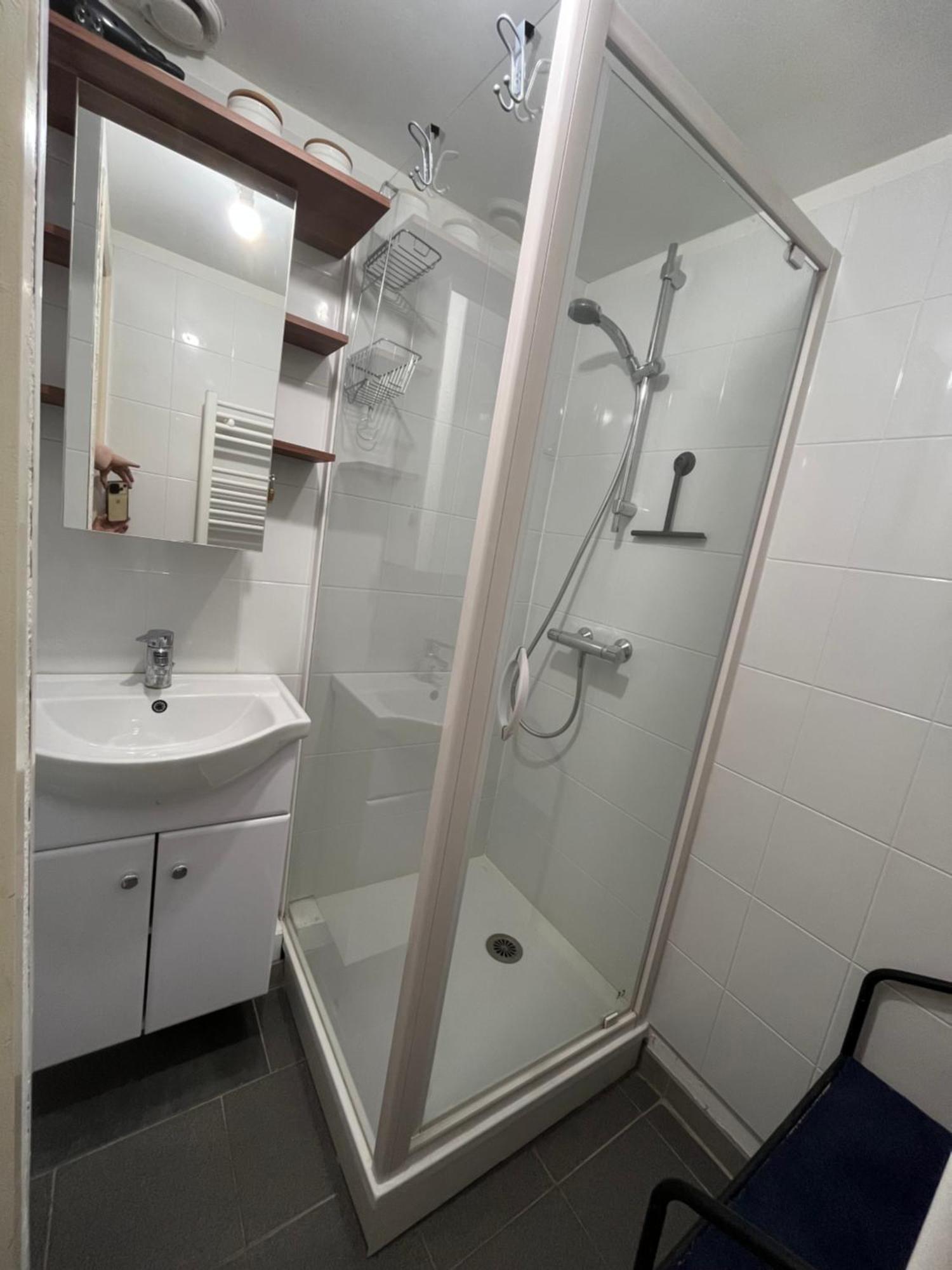 Le Jetay 39 App 6 Personnes Aux Menuires Apartman Saint-Martin-de-Belleville Kültér fotó