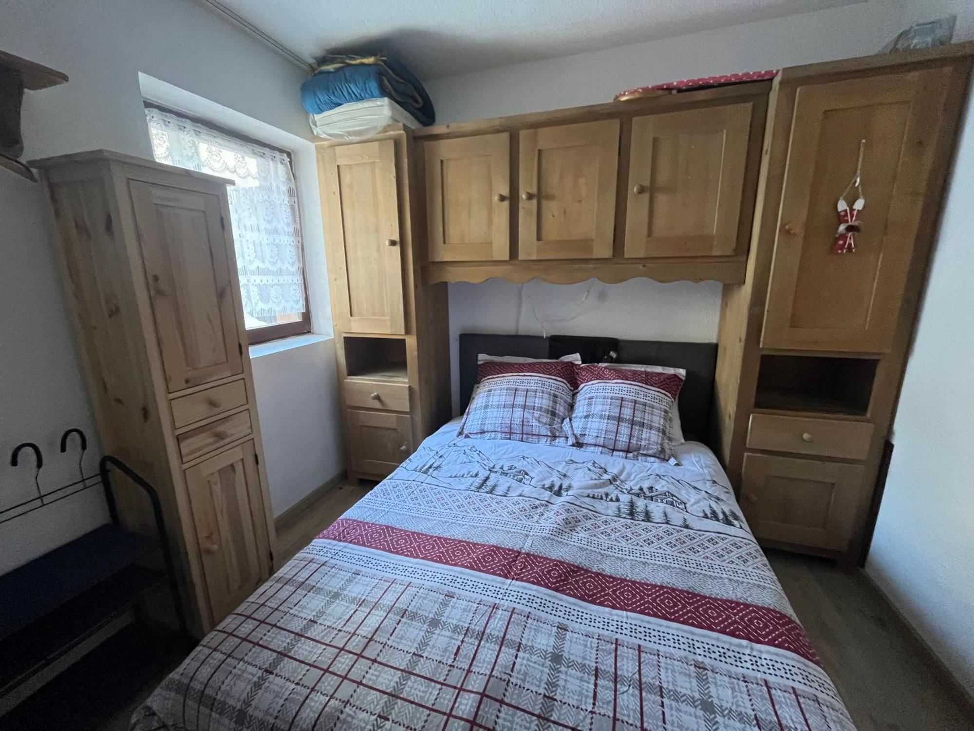 Le Jetay 39 App 6 Personnes Aux Menuires Apartman Saint-Martin-de-Belleville Kültér fotó