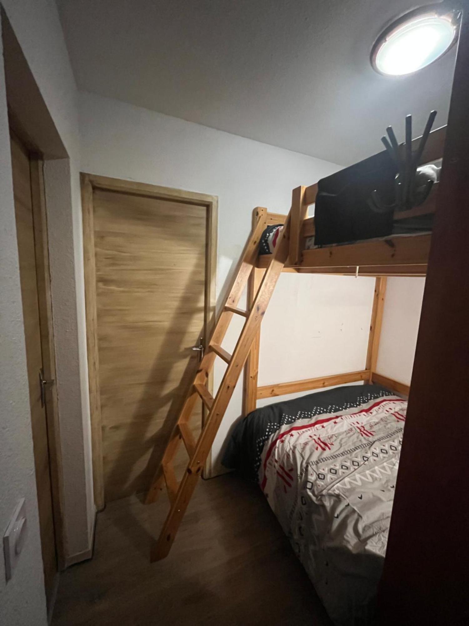 Le Jetay 39 App 6 Personnes Aux Menuires Apartman Saint-Martin-de-Belleville Kültér fotó