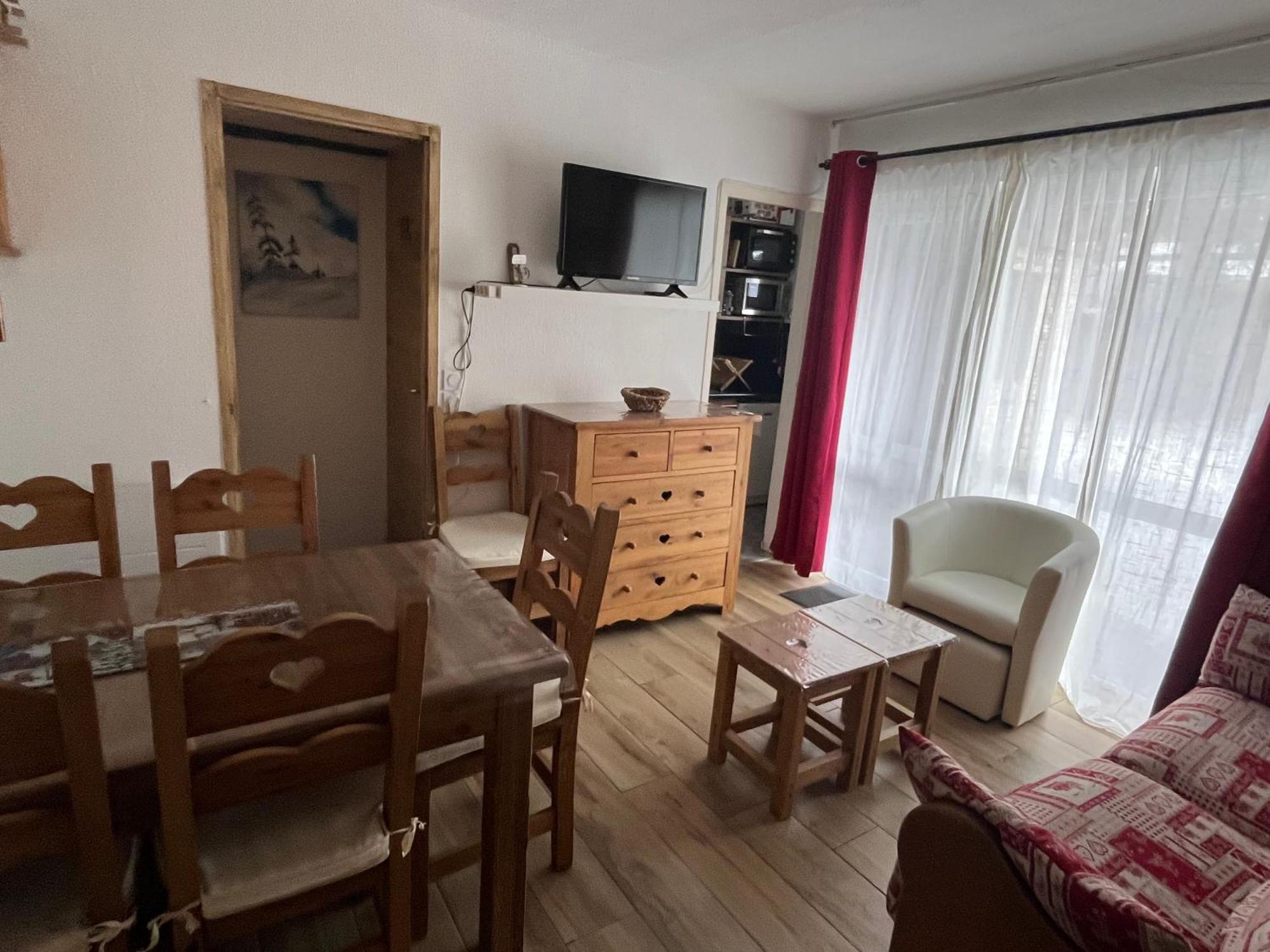 Le Jetay 39 App 6 Personnes Aux Menuires Apartman Saint-Martin-de-Belleville Kültér fotó